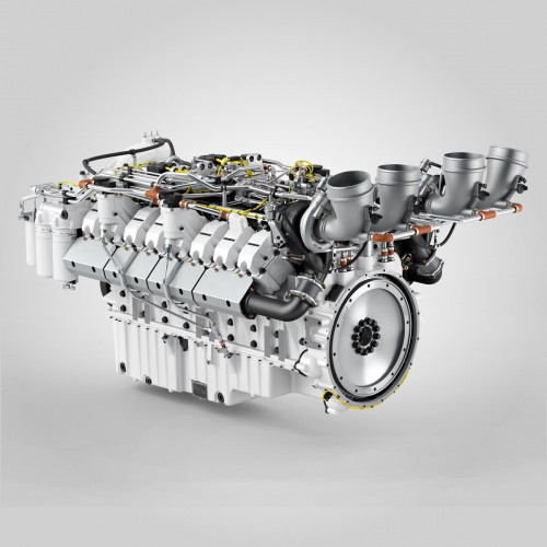 Liebherr Diesel Engines 4.2GB PDF Operating Service Manuals 1