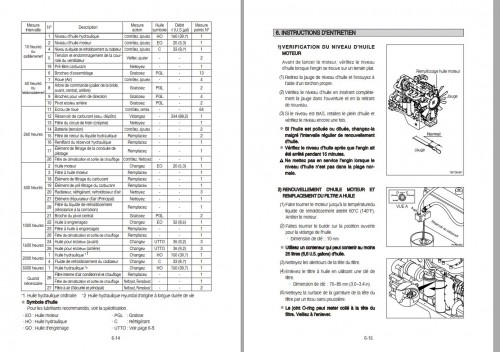 043 Hyundai Excavator HL760 9S Operator Manual FR 1