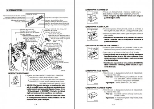049 Hyundai Excavator HL770 9 Operator Manual ES 1