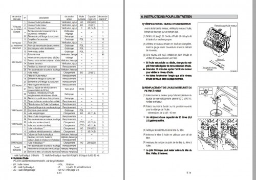 050 Hyundai Excavator HL770 9 Operator Manual FR 1