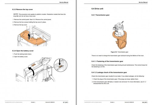 Mitsubishi-Forklift-PBP16N3-to-PBP20N3R-Hydraulic-Circuit-Diagram-Service-Manual_1.jpg