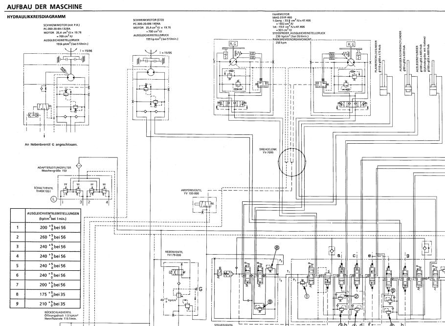 Takeuchi Excavator TB045 Parts Workshop Operators Manual DE EN | Auto ...