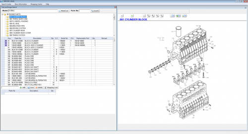 Doosan DMS 5 Monitoring Program 2023 & Service Manual EPC 2019 6