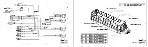 Thomas Built Buses Fault Codes, Electrical Diagrams Collection 1.36 GB PDF (4)