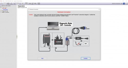 Isuzu E IDSS Diagnostic Service System 04.2023 Diagnostic Software 6