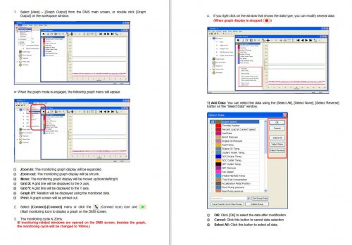 Doosan Excavator Wheel Loader Monitoring Program User Guide (2)