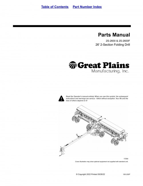 Great-Plains-Folding-Drill-2S-2600-2S-2600F-Parts-Manual.jpg