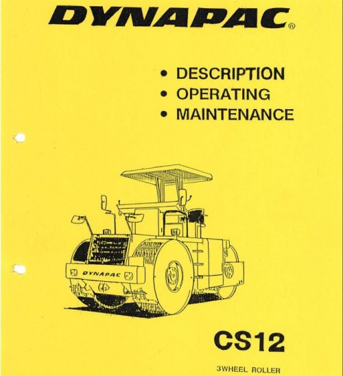 Dynapac-Three-Wheel-Roller-CS12-Operation-Maintenance-Manual.jpg