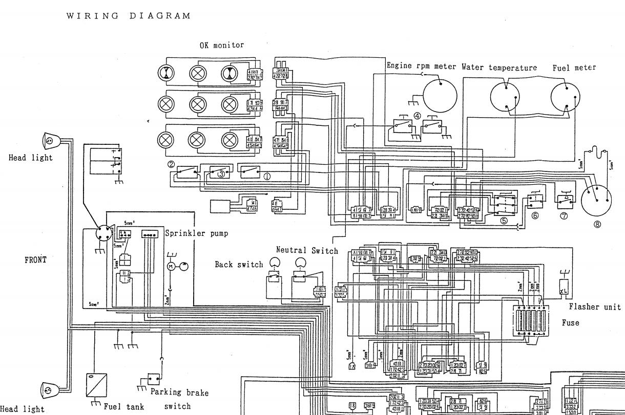 Dynapac Three Wheel Roller CS12 Operation Maintenance Manual | Auto ...