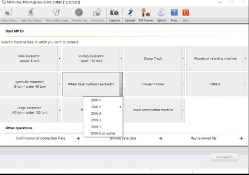 Hitachi MPDr 3.27 05.2023 Remote Installation Tier 4 With Adj Ver3.27.0.0 10