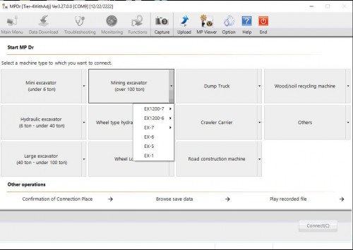 Hitachi MPDr 3.27 05.2023 Remote Installation Tier 4 With Adj Ver3.27.0.0 6