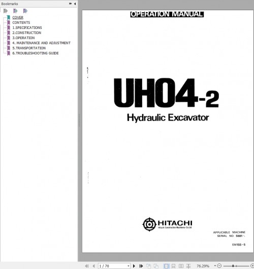 Hitachi-Hydraulic-Excavator-UH04-2-Operation-Manual-EM155-5.jpg