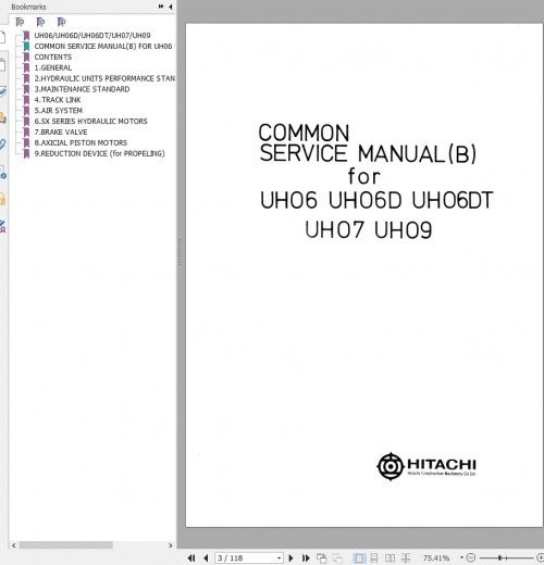 Hitachi-Hydraulic-Excavator-UH06-UH06D-UH06DT-UH07-UH09-Service-Manual-KM-000-BE.jpg