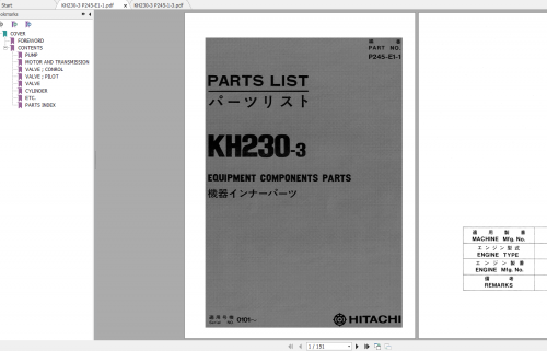 Hitachi-Hydraulic-Crawler-Crane-KH230-3-Parts-Catalog-1.png