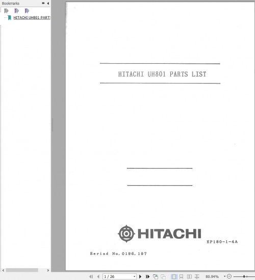 Hitachi-Hydraulic-Excavator-UH801-Parts-List-EP180-1-4A-EN-JP.jpg