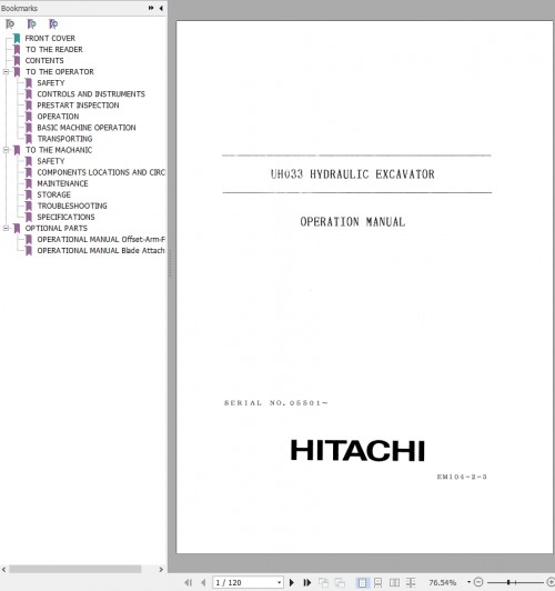 015_Hitachi-Hydraulic-Excavator-UH033-Operation-Manual-EM104-2-3.jpg