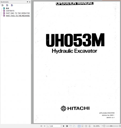 047_Hitachi-Hydraulic-Excavator-UH053M-Operation-Manual-EM157-3-1.jpg