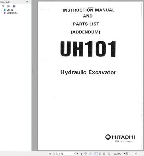 104_Hitachi-Hydraulic-Excavator-UH101-Instruction-Manual--Parts-List-EMP7509-CQ-1.jpg