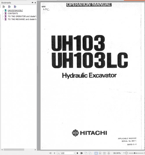 108_Hitachi-Hydraulic-Excavator-UH103-Operation-Manual.jpg