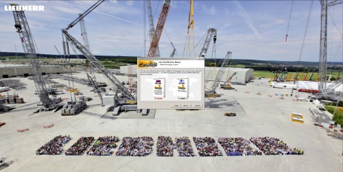 Liebherr LICCON Universal Work Planner V6.23 4