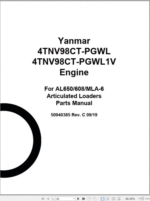 Yanmar-Engine-4TNV98CT-PGWL-4TNV98CT-PGWL1V-Parts-Manual-50940385C.jpg