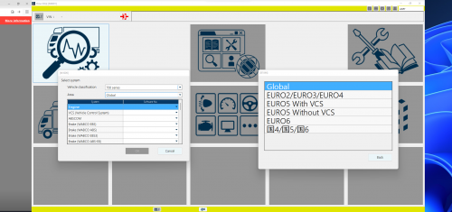 Hino Diagnostic Explorer 3 Hino DXIII Ver.1.23.5 05.2023 Diagnostic Software (8)