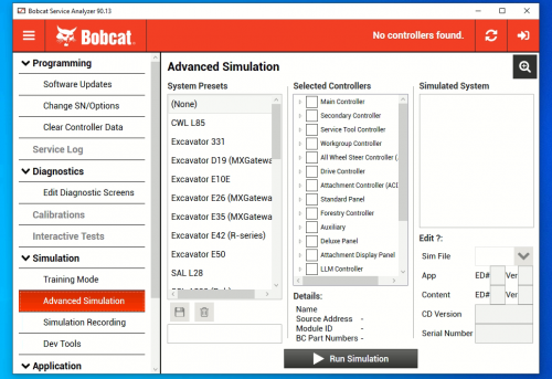 Bobcat Service Analyzer 90.13 02.2023 Diagnostic Remote Installation (1)