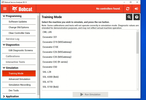 Bobcat Service Analyzer 90.13 02.2023 Diagnostic Remote Installation (3)