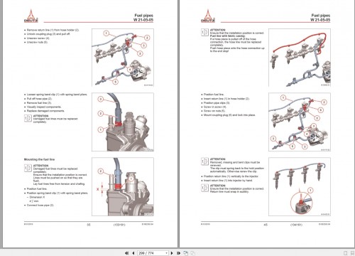Yanmar Wheeled Excavator B95W Stage 5 Service Manual MMC30ENMA00100 2022 1