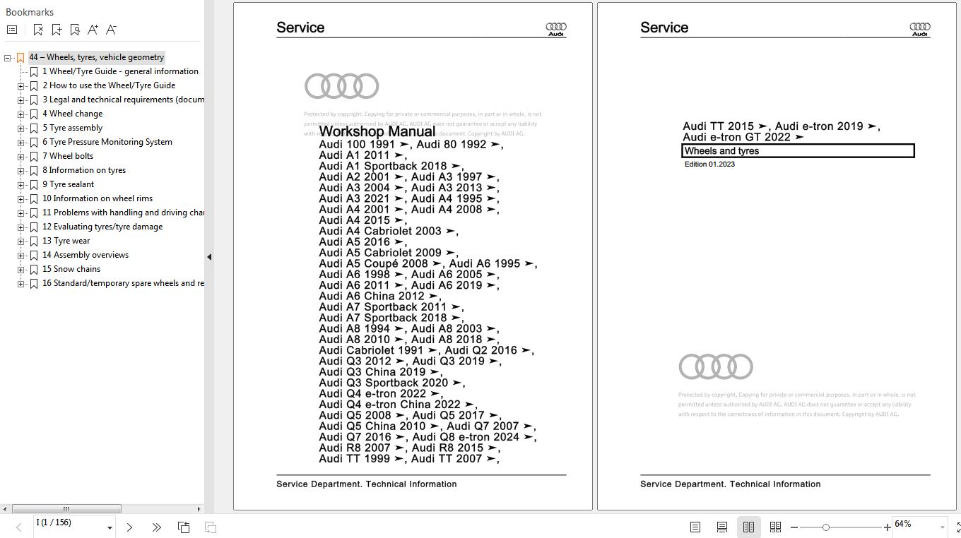 Kurzanleitung Q7 - PDF - Audi