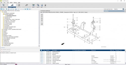 Claas Parts Doc 2.2 07.2023 Agricultural Updated 786 EPC Spare Parts Catalog 4