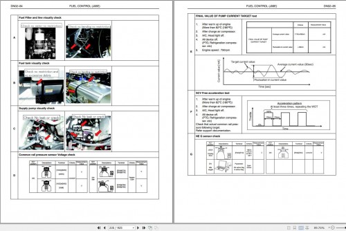 Hino Truck USA Conventional 600 Series 2011 2012 2013 Workshop Manual 2