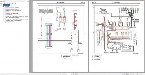 Hino Truck USA Conventional 600 Series 2014 Workshop Manual 2