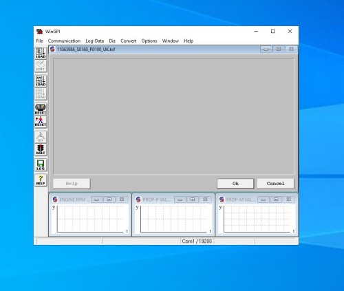 Sauer Danfoss WinGPI 2.4 10.2003 Programing Tool 8