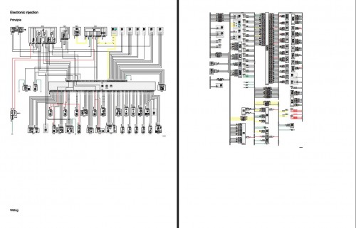Citroen Relay III 2016 2023 Powertrain Management Wiring Diagrams 1