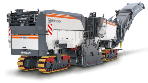 Wirtgen Machine 1.37 GB Electrical Diagram