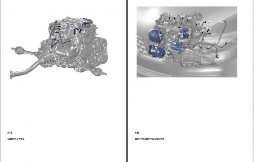 Renault 1.5L Blue dCi Diesel Engine Electrical Wiring Diagrams 2
