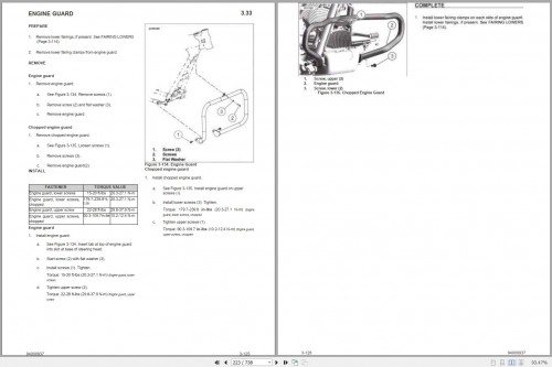 Harley Davison Touring Models 2022 HD Service Manual 94000937 (2)