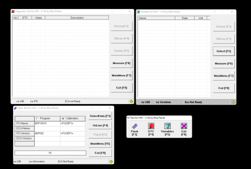 Hyundai FDTool for Diagnostic and Flash 1