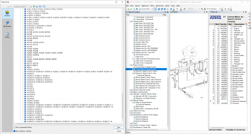 Volvo Penta Marine & Industrial Engine EPC 09.2023 Spare Part Catalog 6