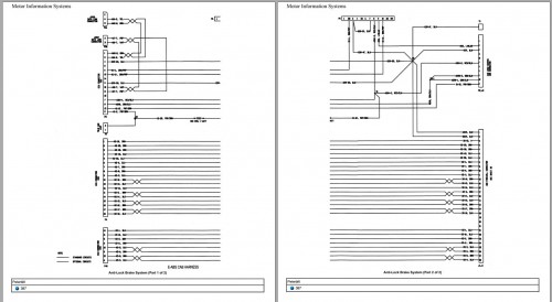 Peterbilt Truck 505 MB PDF Collection Wiring Diagram (2)