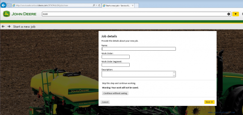 John Deere SA 5.3 Offline Updated 07.2023 AG Agricultural Forestry Equipment DATA 2