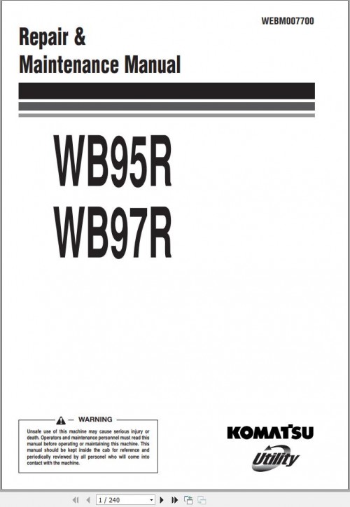Komatsu-Backhoe-Loader-WB95R-WB97R-Repair-and-Maintenance-Manual-WEBM007700.jpg