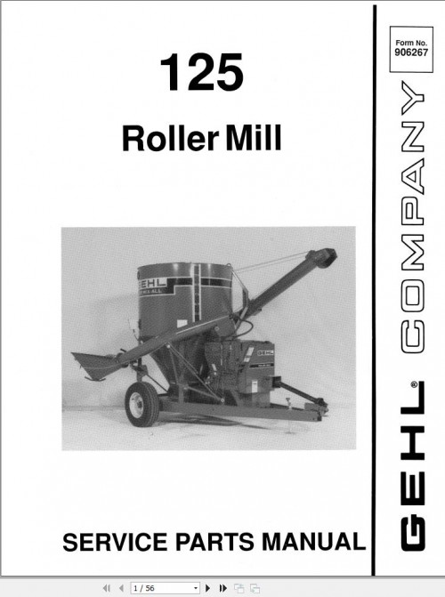 GEHL-Roller-Mill-125-Parts-Manual-906267A.jpg