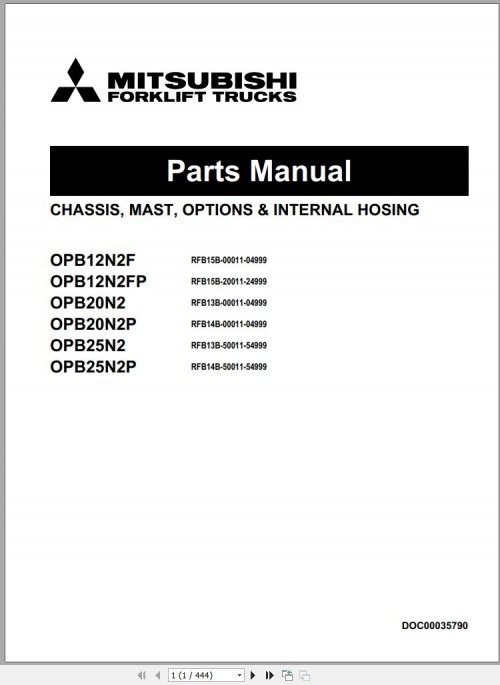 Mitsubishi-Forklift-OPB12-25-Chassis-Mast-Options-Interal-Hosing-Parts-Manual-DOC00035790-1.jpg