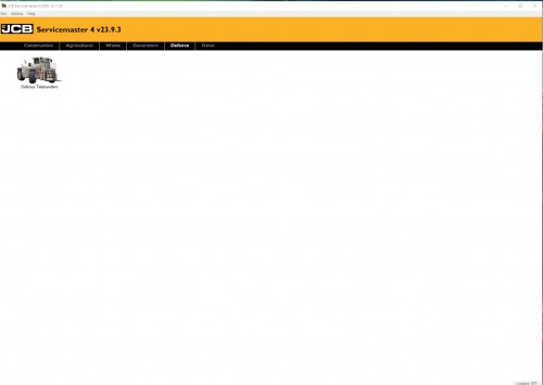 JCB ServiceMaster4 10.2023 V23.9.3 Diagnostic Software 5