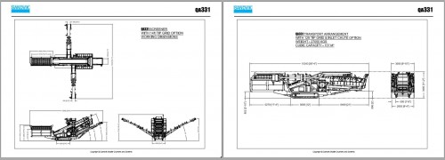 Sandvik Mining Construction Operator Maintenance Machine Dimension Manual 663 MB PDF (3)