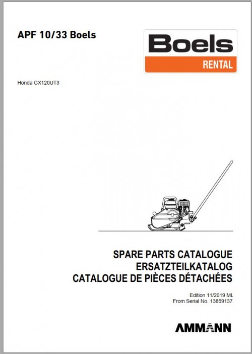 Ammann Light Compaction 800 MB PDF Spare Parts Catalog (1)