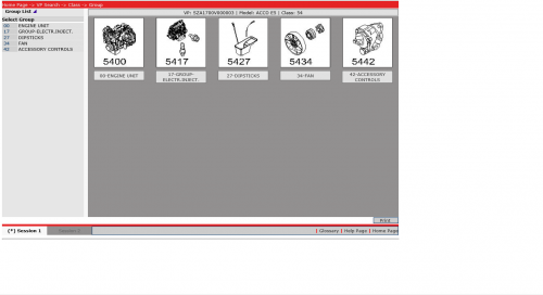 Iveco Power Trucks & Bus Q2.2023 09.2023 EPC Spare Parts Catalog 8