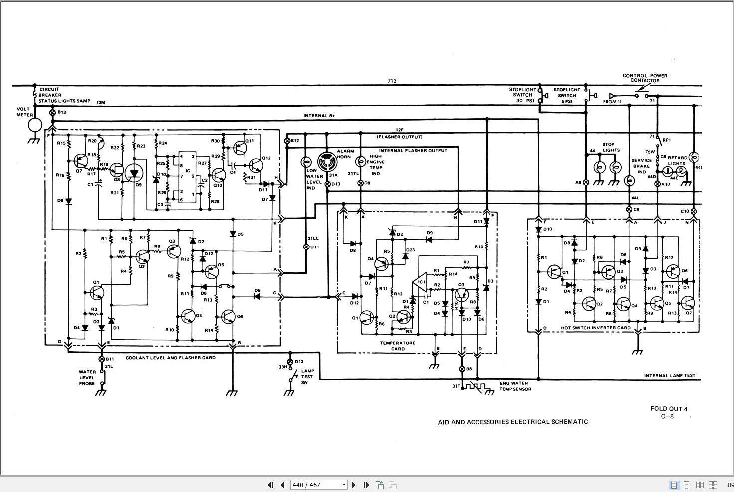 Komatsu Dump Truck 170D Shop Manual DG536-1 | Auto Repair Manual Forum ...